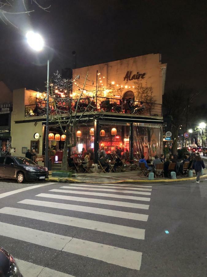 Palermo Soho, Un Lugar Sonado En Plaza Serrano Buenos Aires Ngoại thất bức ảnh