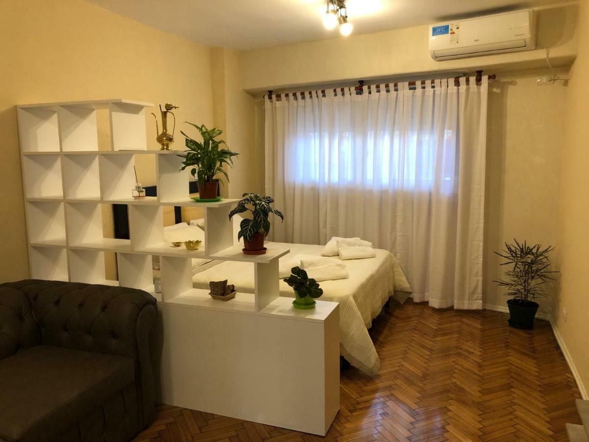 Palermo Soho, Un Lugar Sonado En Plaza Serrano Buenos Aires Ngoại thất bức ảnh