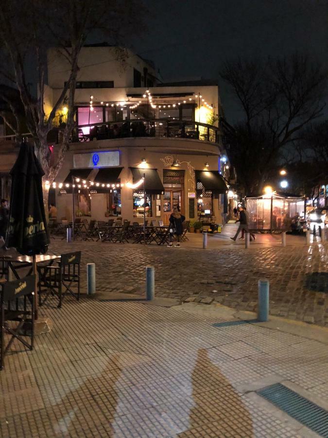 Palermo Soho, Un Lugar Sonado En Plaza Serrano Buenos Aires Ngoại thất bức ảnh