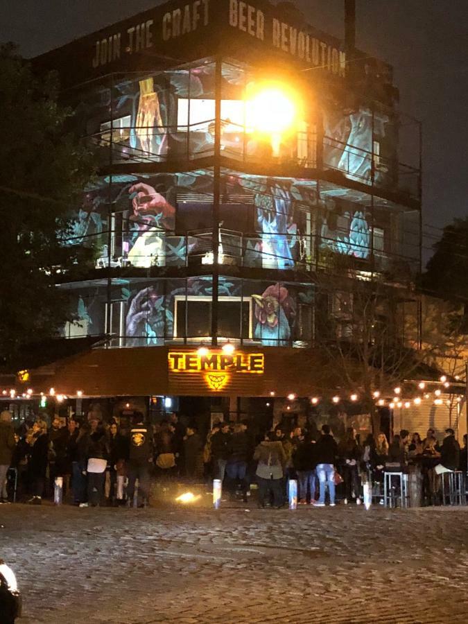 Palermo Soho, Un Lugar Sonado En Plaza Serrano Buenos Aires Ngoại thất bức ảnh