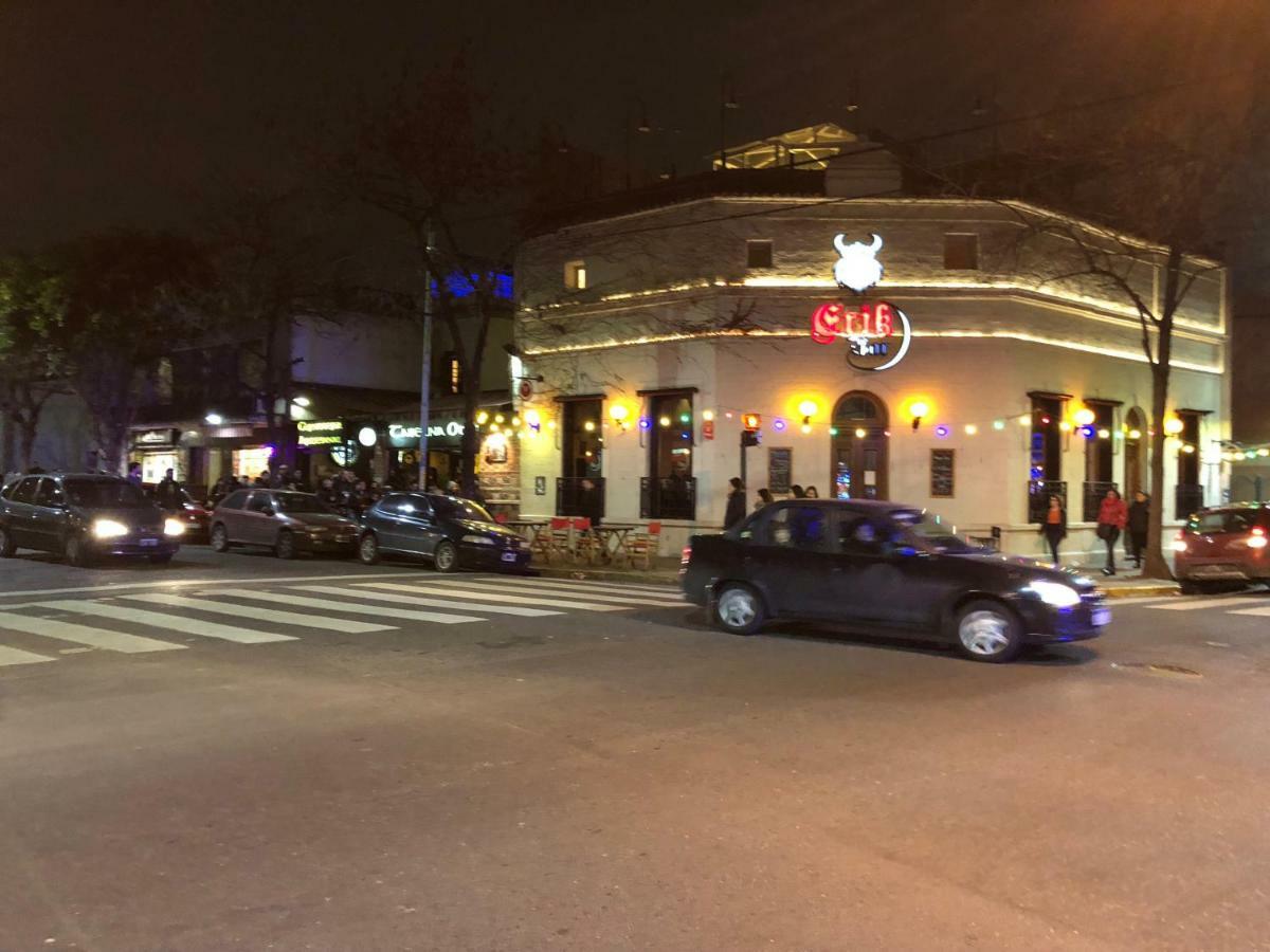 Palermo Soho, Un Lugar Sonado En Plaza Serrano Buenos Aires Ngoại thất bức ảnh