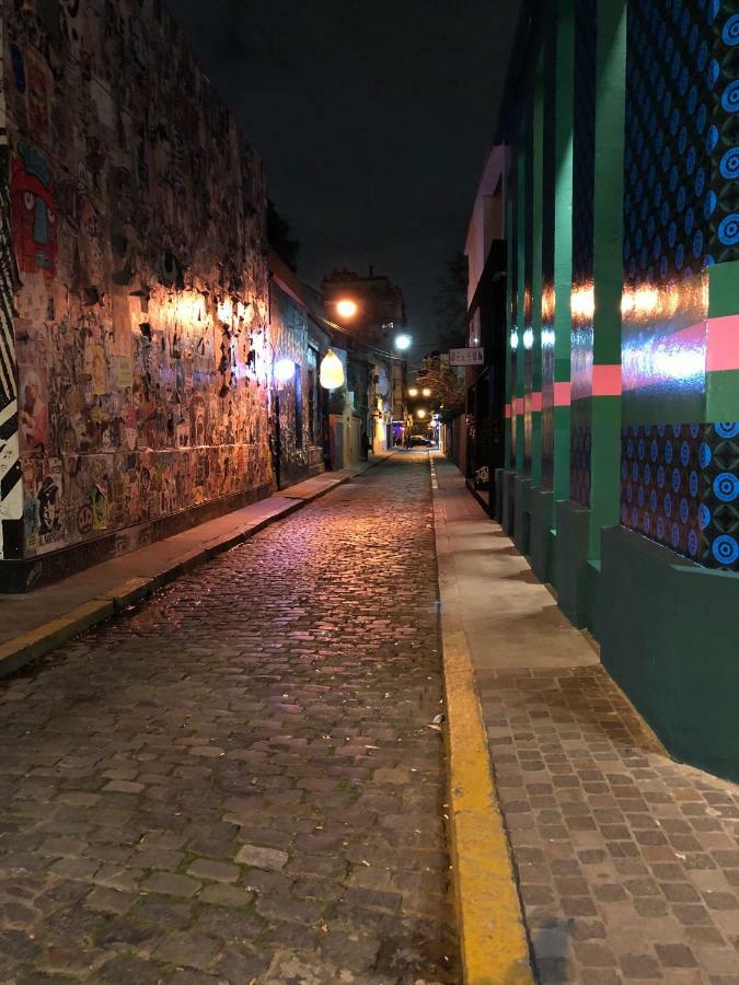 Palermo Soho, Un Lugar Sonado En Plaza Serrano Buenos Aires Ngoại thất bức ảnh